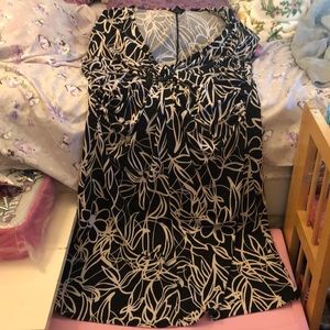 A.P.N.Y. II dress. Size 1X.